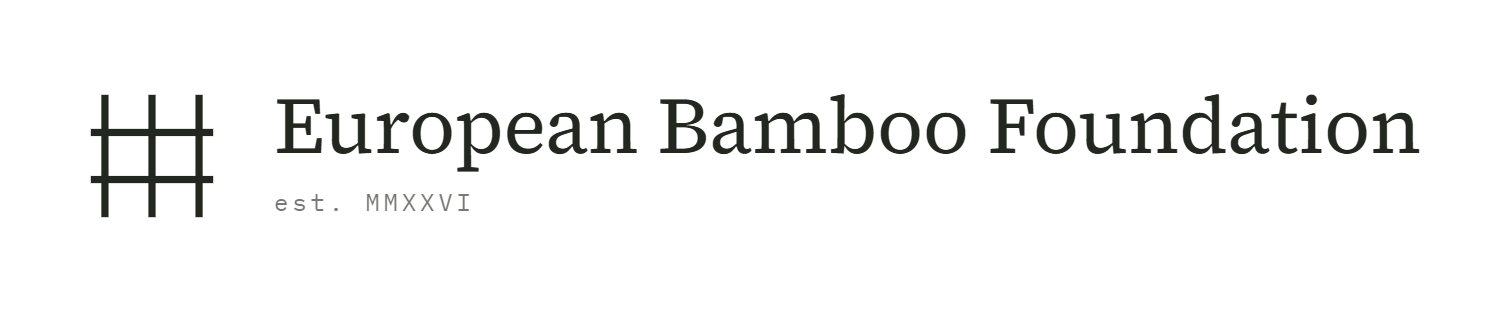 European Bamboo Foundation