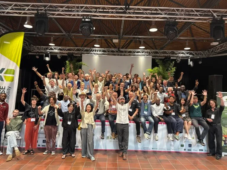 European Bamboo Expo 2026 Group photo